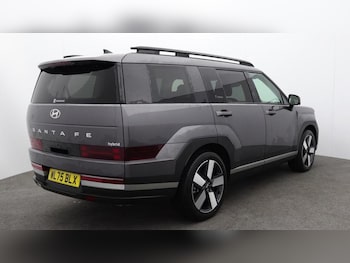 Used Hyundai Santa Fe 2025 for sale - 77528989: Photo