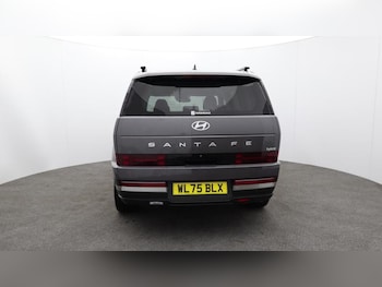 Used Hyundai Santa Fe 2025 for sale - 77528989: Photo