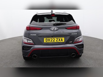 Used Hyundai KONA 2022 for sale - 78767973: Photo