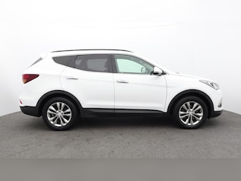 Used Hyundai Santa Fe 2018 for sale - 78420286: Photo