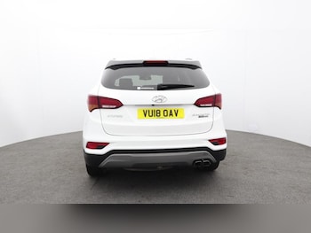 Used Hyundai Santa Fe 2018 for sale - 78420286: Photo