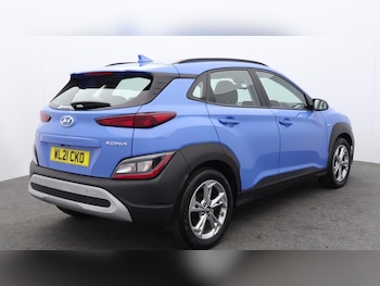 Used Hyundai KONA 2021 for sale - 78725049: Photo