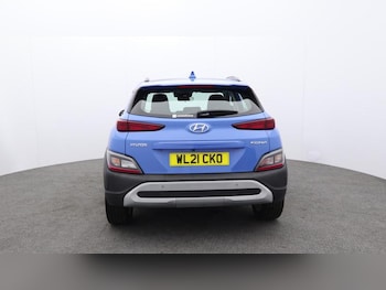 Used Hyundai KONA 2021 for sale - 78725049: Photo