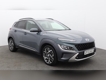 Used Hyundai KONA 2022 for sale - 77296749: Photo
