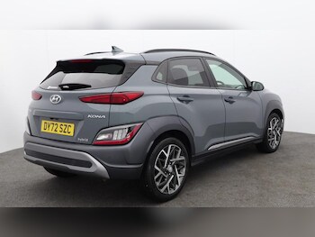 Used Hyundai KONA 2022 for sale - 77296749: Photo