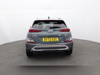 Used Hyundai KONA 2022 for sale - 77296749: Photo