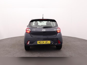 Used Hyundai i10 2024 for sale - 77117187: Photo