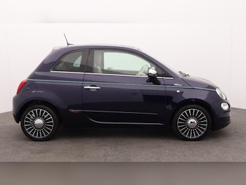 Used Fiat 500 2017 for sale - 77225837: Photo