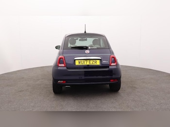 Used Fiat 500 2017 for sale - 77225837: Photo