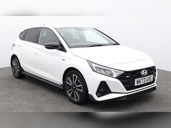 Used Hyundai i20 2023 for sale - 77274919: Photo