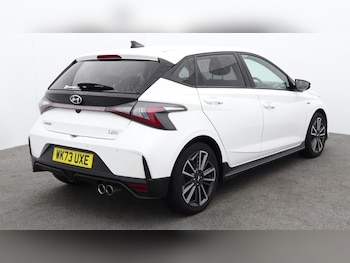 Used Hyundai i20 2023 for sale - 77274919: Photo
