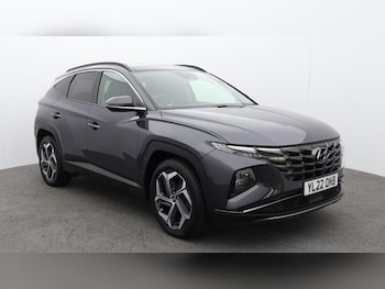 Used Hyundai TUCSON 2022 for sale - 78443154: Photo