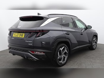 Used Hyundai TUCSON 2022 for sale - 78443154: Photo