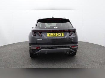 Used Hyundai TUCSON 2022 for sale - 78443154: Photo