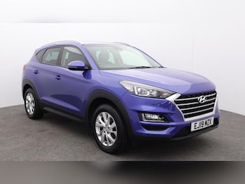 Used Hyundai TUCSON 2019 for sale - 77763563: Photo