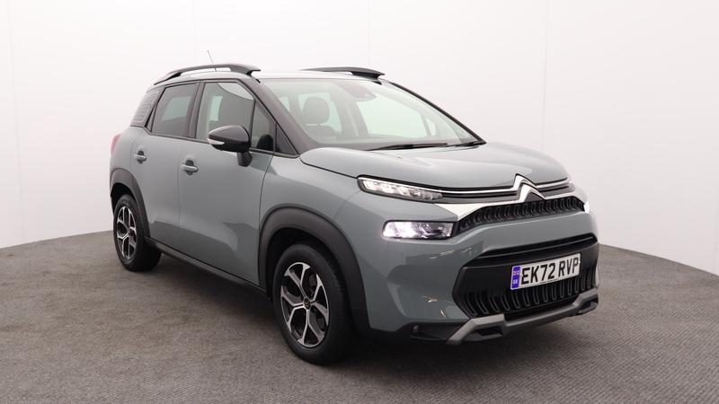 Used Citroen C3 Aircross 2022 for sale - 77198994: Photo 1
