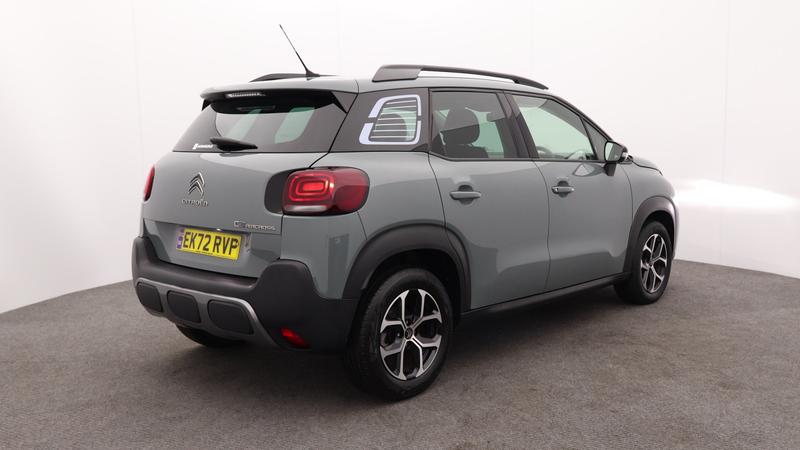 Used Citroen C3 Aircross 2022 for sale - 77198994: Photo 3