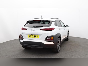 Used Hyundai KONA 2021 for sale - 77339937: Photo