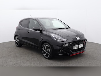 2025 - 1.0 T-GDi N Line Hatchback 5dr Petrol Manual Euro 6 (s/s) (90 ps) Manual