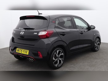 Used Hyundai i10 2025 for sale - 77582080: Photo