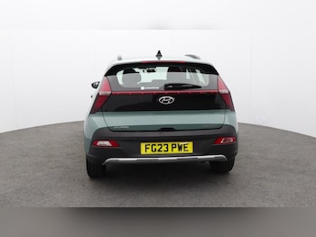 Used Hyundai BAYON 2023 for sale - 78293178: Photo