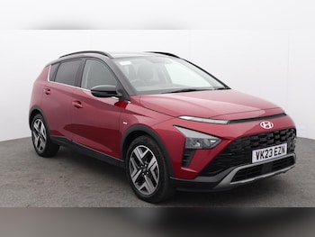 Used Hyundai BAYON 2023 for sale - 78925873: Photo