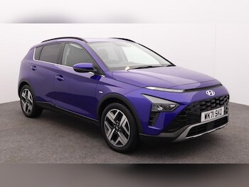 Hyundai BAYON feature image