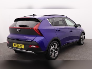 Used Hyundai BAYON 2021 for sale - 77210994: Photo