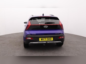 Used Hyundai BAYON 2021 for sale - 77210994: Photo