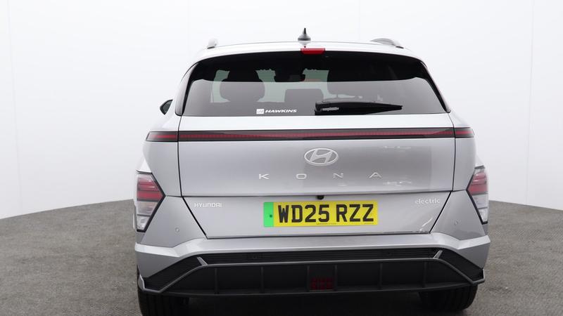 Used Hyundai KONA 2025 for sale - 77516037: Photo 4