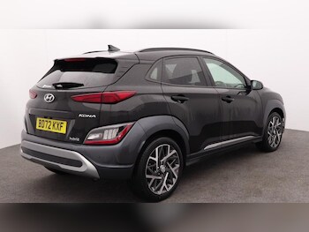 Used Hyundai KONA 2022 for sale - 77248736: Photo