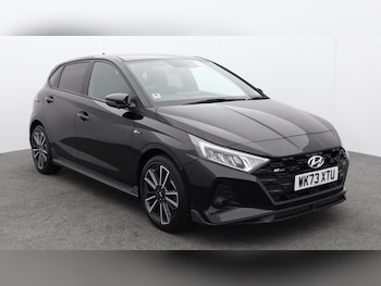 Hyundai i20 feature image