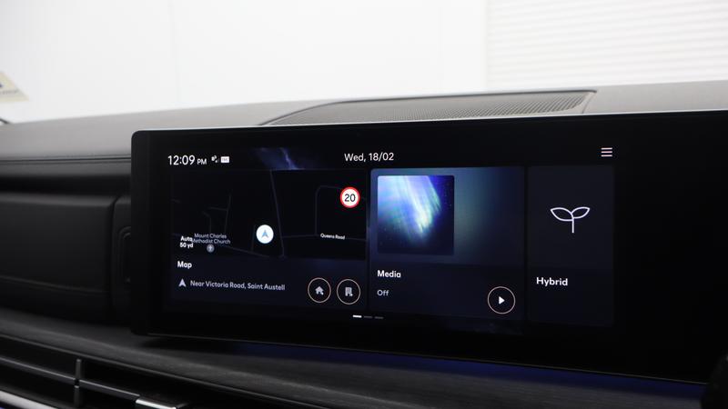 Used Hyundai Santa Fe 2025 for sale - 77844779: Photo 11