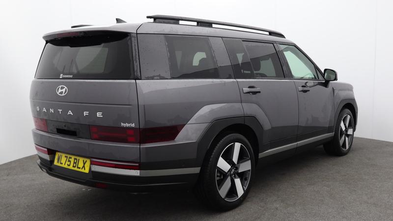 Used Hyundai Santa Fe 2025 for sale - 77844779: Photo 3