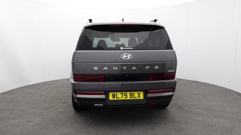 Used Hyundai Santa Fe 2025 for sale - 77844779: Photo 4