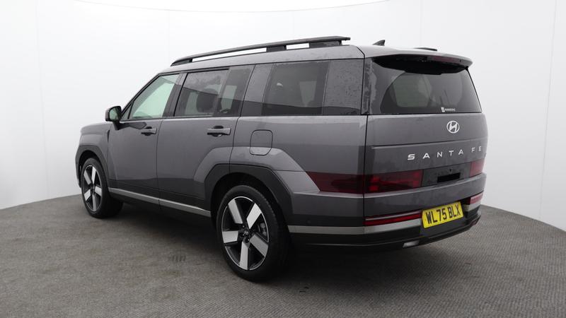 Used Hyundai Santa Fe 2025 for sale - 77844779: Photo 5