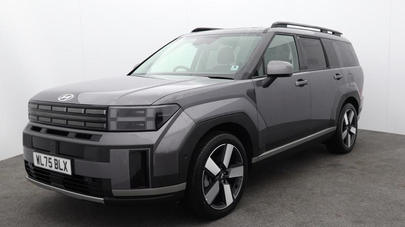 Used Hyundai Santa Fe 2025 for sale - 77844779: Photo 7