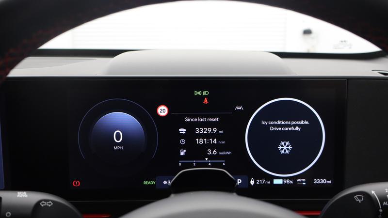 Used Hyundai KONA 2025 for sale - 77117283: Photo 10