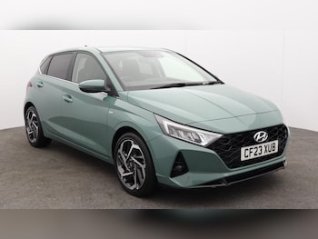 2023 - 1.0 T-GDi MHEV Premium Hatchback 5dr Petrol Hybrid Manual Euro 6 (s/s) (100