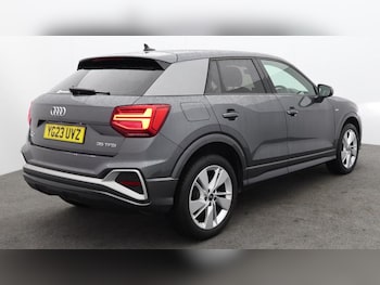 Used Audi Q2 2023 for sale - 78149636: Photo