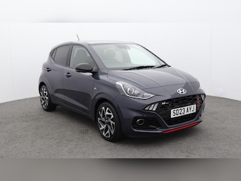 Used Hyundai i10 2023 for sale - 78280856: Photo