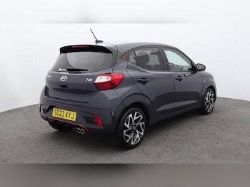 Used Hyundai i10 2023 for sale - 78280856: Photo