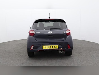 Used Hyundai i10 2023 for sale - 78280856: Photo