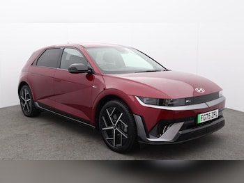 Used Hyundai IONIQ 5 2025 for sale - 78240205: Photo