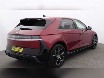 Used Hyundai IONIQ 5 2025 for sale - 78240205: Photo