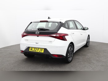 Used Hyundai i20 2022 for sale - 77493429: Photo