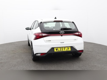 Used Hyundai i20 2022 for sale - 77493429: Photo
