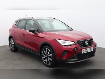 2023 - 1.0 TSI FR Edition SUV 5dr Petrol Manual Euro 6 (s/s) (110 ps) Manual