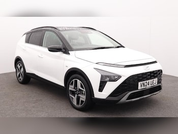 Hyundai BAYON feature image