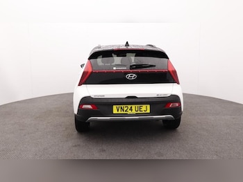 Used Hyundai BAYON 2024 for sale - 77148126: Photo